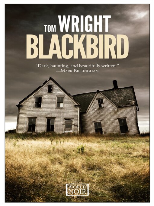 Cover image for Blackbird